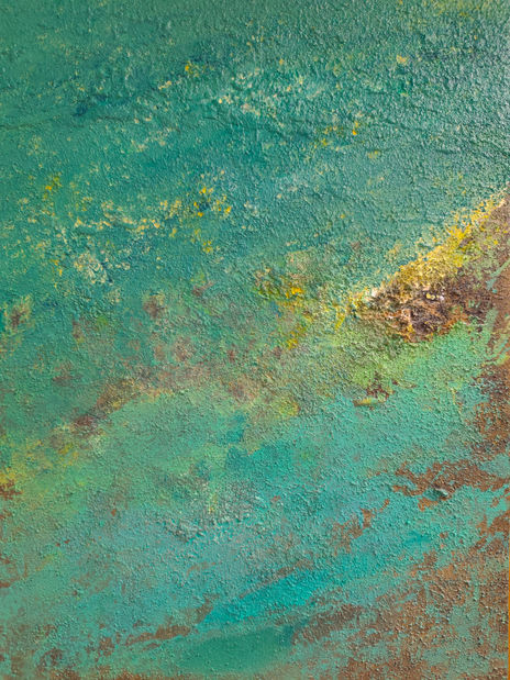 Entre agua y tierra