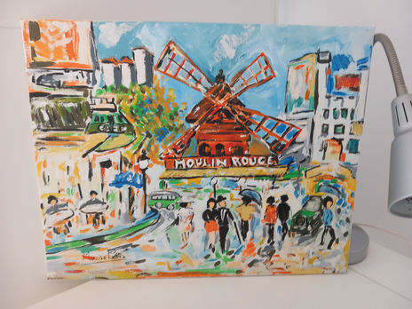 Moulin Rouge