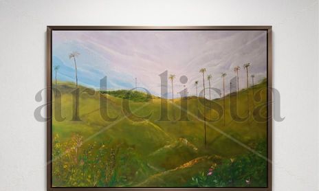 Paisaje colombiano