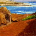 Menorca beach — detail