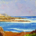 Menorca beach — detail