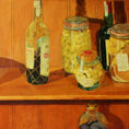 Pantry Objects: Realistic Still Life — front