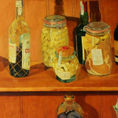 Pantry Objects: Realistic Still Life — front