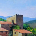 Guillermo's Tower Farm — detail