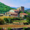 Guillermo's Tower Farm — detail
