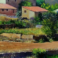Guillermo's Tower Farm — detail