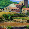 Guillermo's Tower Farm — detail