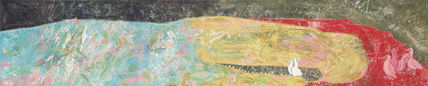 Pintura mural china...