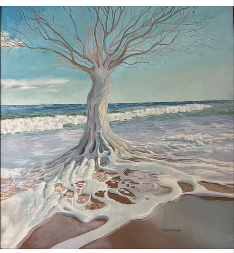 Árbol de espuma