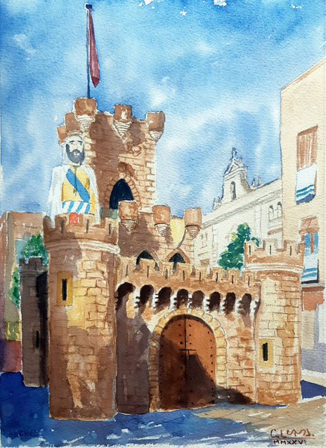 Beneixama en Festes