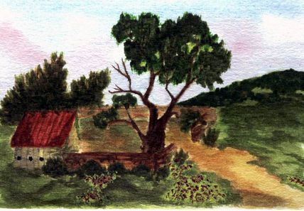 Finca en el  Valle...