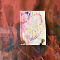 They Left Us Flags — detail