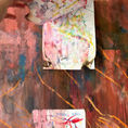 They Left Us Flags — detail