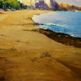 Campoamor Beach, Orihuela Costa — detail