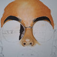 I'm watching you — detail