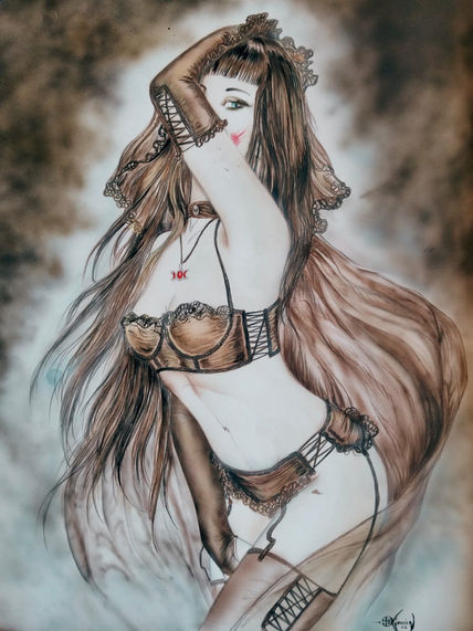 Covers by Luis Royo