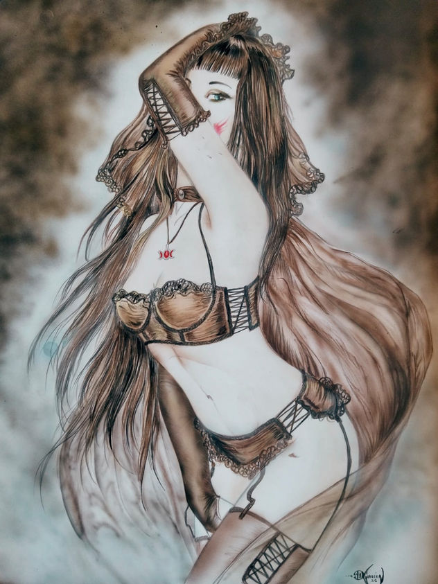 Covers by Luis Royo
