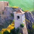 Guadalest, Alicante — detail