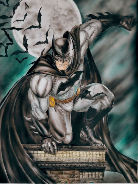 Batman Triunfante
