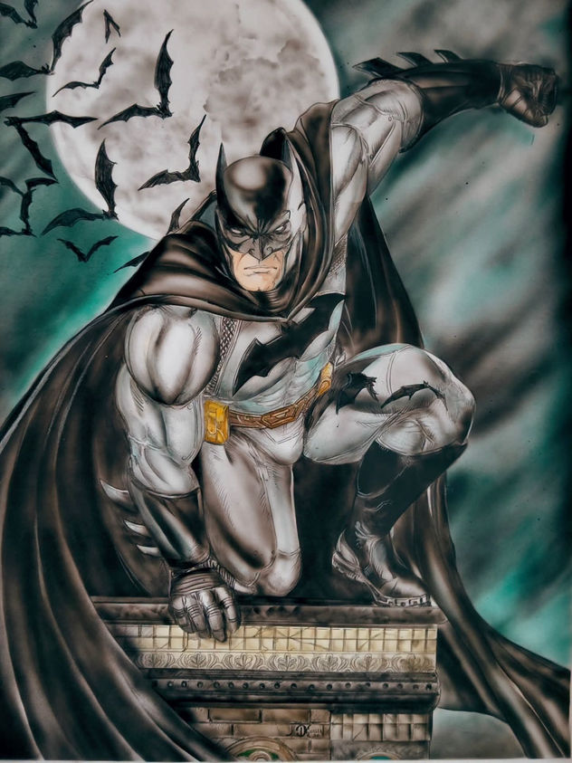 Batman Triumphant