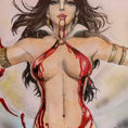 VAMPIRELLA TEMPTATION — front