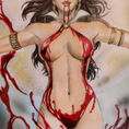 VAMPIRELLA TEMPTATION — front