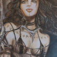 Cover Luis Royo Guerrera — frontal