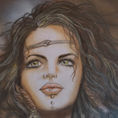 Cover Luis Royo Guerrera — frontal