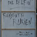 En busca del delfín — back