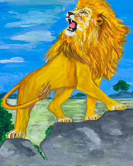 Roar