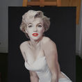 Marilyn Monroe — frontal