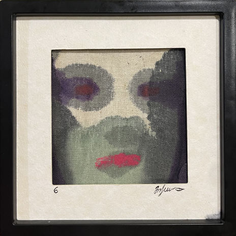 Abstracted Face