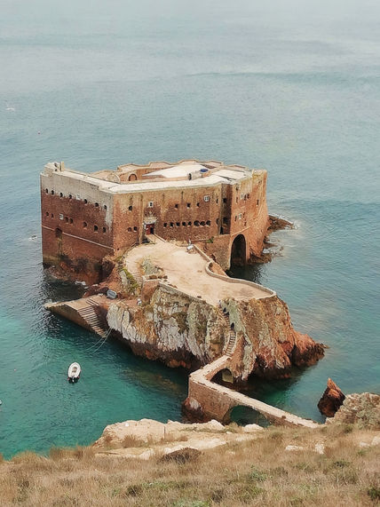 Fuerte de São João...