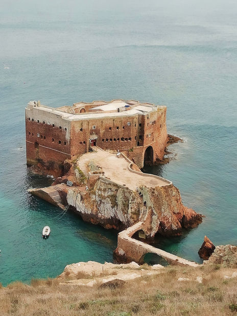 Fuerte de São João...