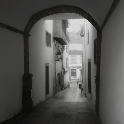 Pasaje por el Braga...