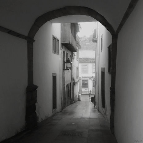 Pasaje por el Braga...