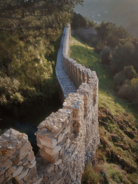 Muralla del...