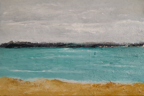 Horizonte de calma