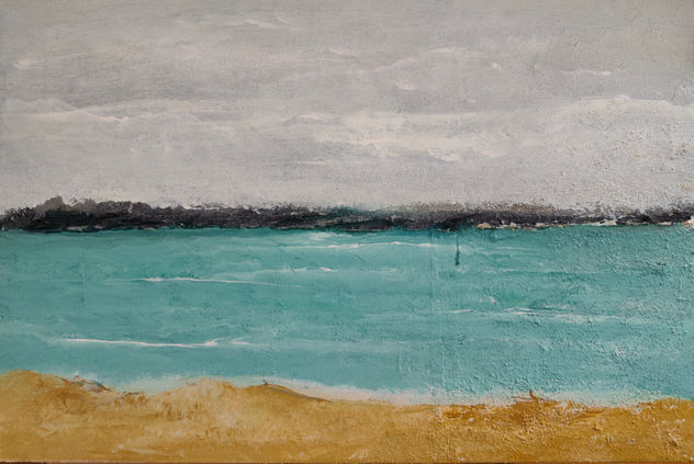 Horizonte de calma
