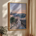 Amanecer en Cascais, Portugal — frontal