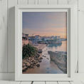 Amanecer en Cascais, Portugal — frontal