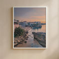 Amanecer en Cascais, Portugal — frontal