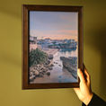 Amanecer en Cascais, Portugal — frontal