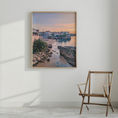 Amanecer en Cascais, Portugal — frontal