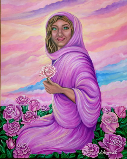 Sacerdotisa de la Rosa