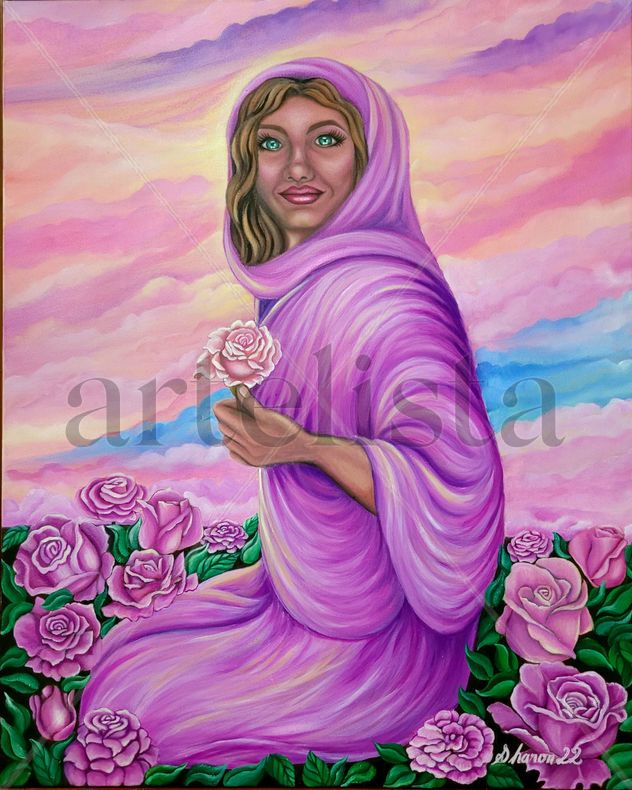Sacerdotisa de la Rosa