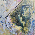 La erosión del recuerdo - The erosion of memory — detalle