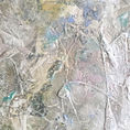 White Little Story XVI Diptych  - Pequeña Historia Blanca XVI díptico — detalle