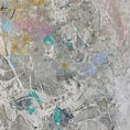 White Little Story XVI Diptych  - Pequeña Historia Blanca XVI díptico — detalle