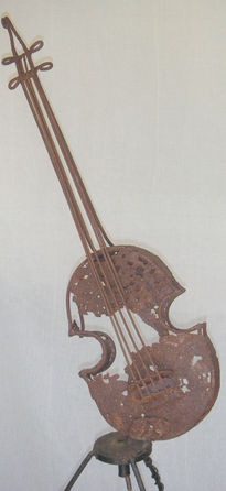 Viejo violin